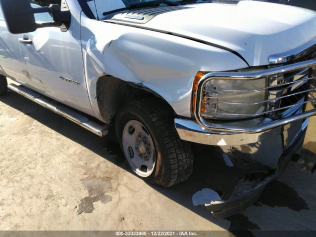 Photo 5 VIN: 1GC1KVCG6BF116808 - CHEVROLET SILVERADO 2500HD 