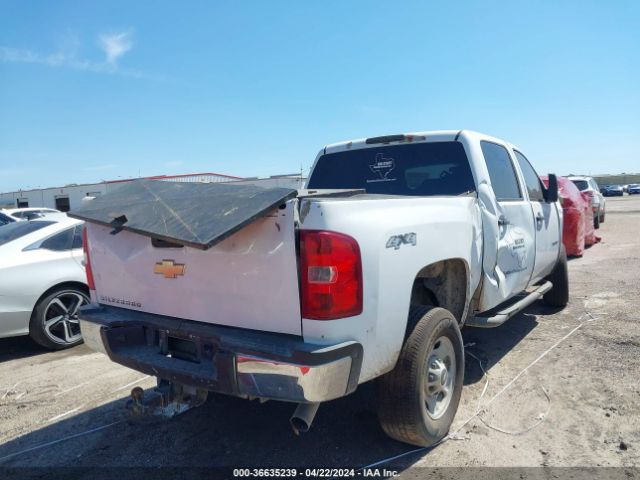 Photo 3 VIN: 1GC1KVCG6BF265882 - CHEVROLET SILVERADO 2500HD 