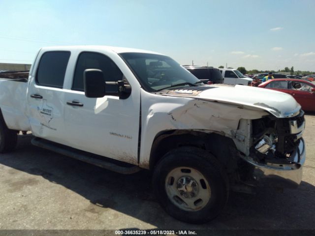 Photo 5 VIN: 1GC1KVCG6BF265882 - CHEVROLET SILVERADO 2500HD 