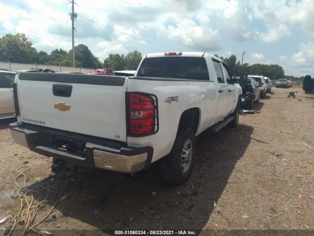 Photo 3 VIN: 1GC1KVCG6DF101955 - CHEVROLET SILVERADO 2500HD 