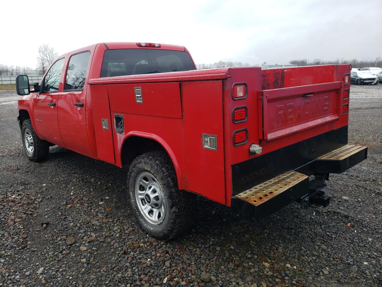 Photo 1 VIN: 1GC1KVCG7BF127140 - CHEVROLET SILVERADO 