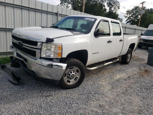 Photo 1 VIN: 1GC1KVCG7BF158078 - CHEVROLET SILVERADO 