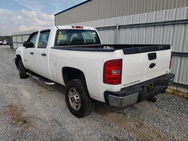 Photo 2 VIN: 1GC1KVCG7BF158078 - CHEVROLET SILVERADO 