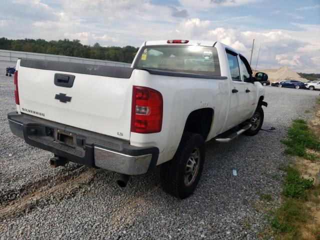 Photo 3 VIN: 1GC1KVCG7BF158078 - CHEVROLET SILVERADO 