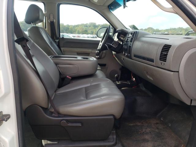 Photo 4 VIN: 1GC1KVCG7BF158078 - CHEVROLET SILVERADO 