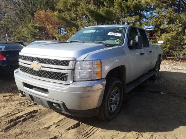 Photo 1 VIN: 1GC1KVCG7CF190269 - CHEVROLET SILVERADO 