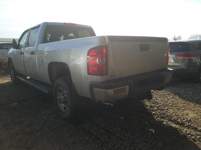 Photo 2 VIN: 1GC1KVCG7CF190269 - CHEVROLET SILVERADO 