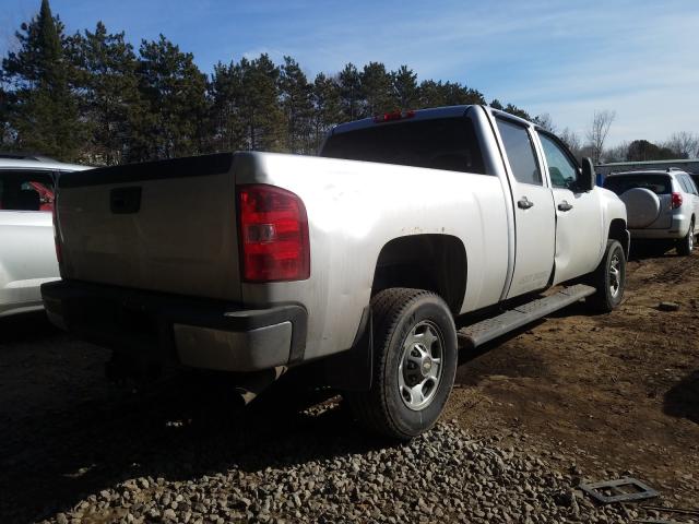 Photo 3 VIN: 1GC1KVCG7CF190269 - CHEVROLET SILVERADO 