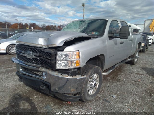 Photo 1 VIN: 1GC1KVCG7DF114679 - CHEVROLET SILVERADO 2500HD 