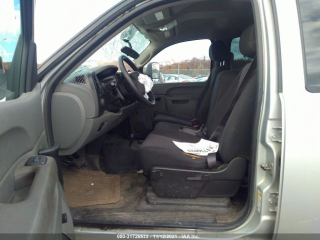 Photo 4 VIN: 1GC1KVCG7DF114679 - CHEVROLET SILVERADO 2500HD 