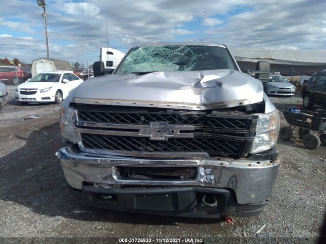 Photo 5 VIN: 1GC1KVCG7DF114679 - CHEVROLET SILVERADO 2500HD 