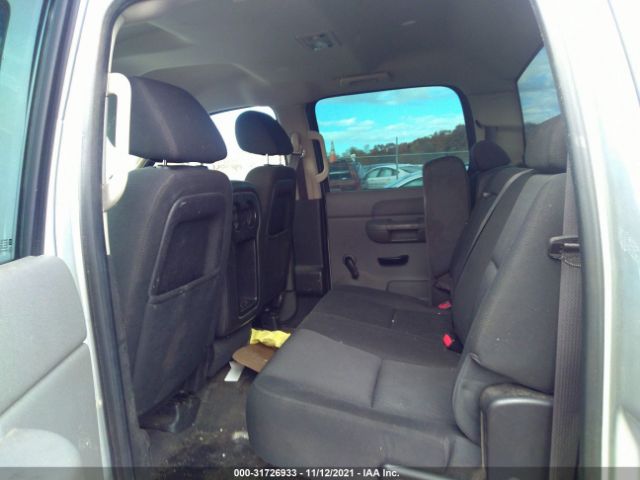 Photo 7 VIN: 1GC1KVCG7DF114679 - CHEVROLET SILVERADO 2500HD 