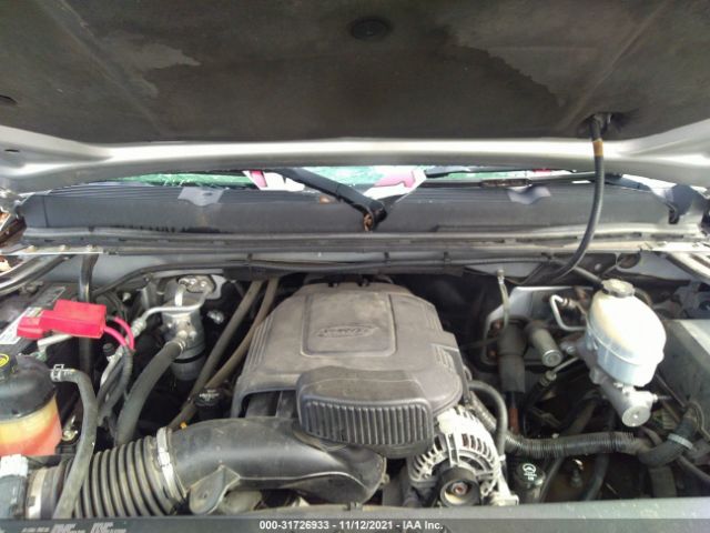 Photo 9 VIN: 1GC1KVCG7DF114679 - CHEVROLET SILVERADO 2500HD 