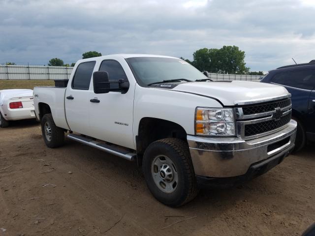 Photo 0 VIN: 1GC1KVCG7DF226737 - CHEVROLET SILVERADO 