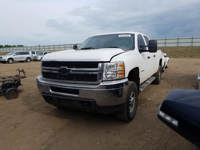 Photo 1 VIN: 1GC1KVCG7DF226737 - CHEVROLET SILVERADO 