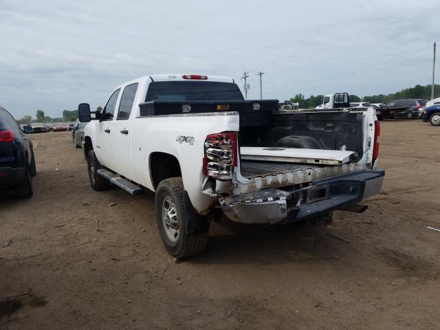 Photo 2 VIN: 1GC1KVCG7DF226737 - CHEVROLET SILVERADO 