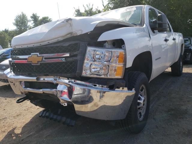 Photo 1 VIN: 1GC1KVCG7EF168498 - CHEVROLET SILVERADO 