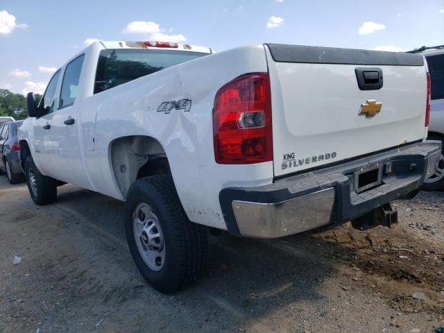 Photo 2 VIN: 1GC1KVCG7EF168498 - CHEVROLET SILVERADO 