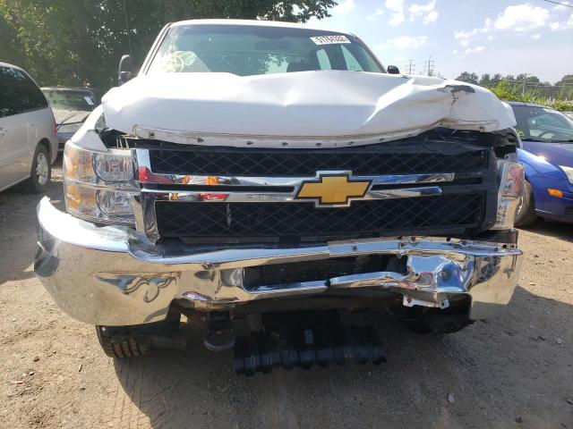 Photo 8 VIN: 1GC1KVCG7EF168498 - CHEVROLET SILVERADO 