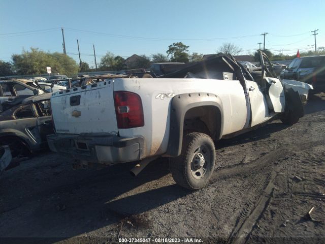 Photo 3 VIN: 1GC1KVCG8BF108709 - CHEVROLET SILVERADO 2500HD 