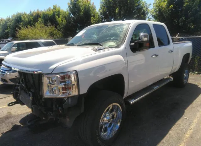 Photo 1 VIN: 1GC1KVCG8CF156759 - CHEVROLET SILVERADO 2500HD 