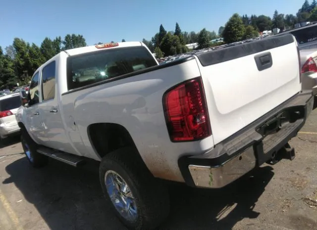 Photo 2 VIN: 1GC1KVCG8CF156759 - CHEVROLET SILVERADO 2500HD 