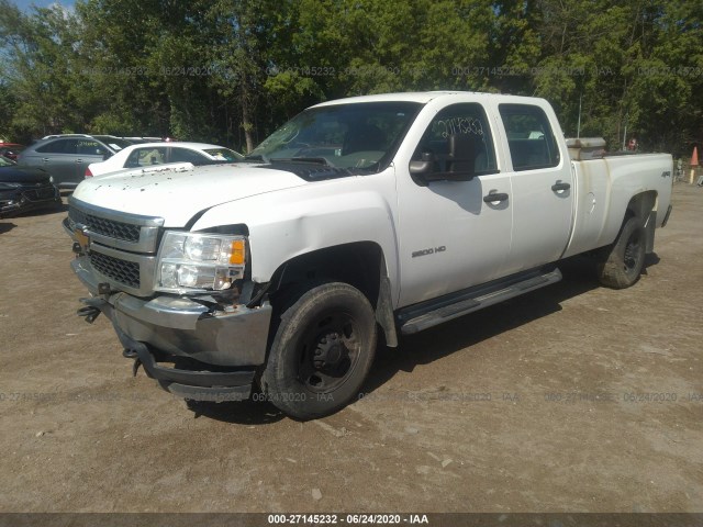 Photo 1 VIN: 1GC1KVCG8CF199174 - CHEVROLET SILVERADO 2500HD 