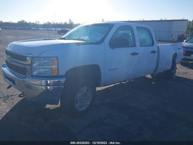 Photo 1 VIN: 1GC1KVCG8CF205961 - CHEVROLET SILVERADO 2500HD 