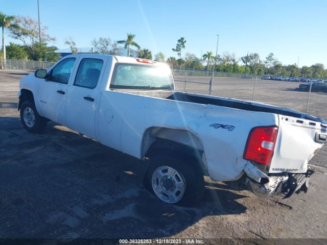 Photo 2 VIN: 1GC1KVCG8CF205961 - CHEVROLET SILVERADO 2500HD 