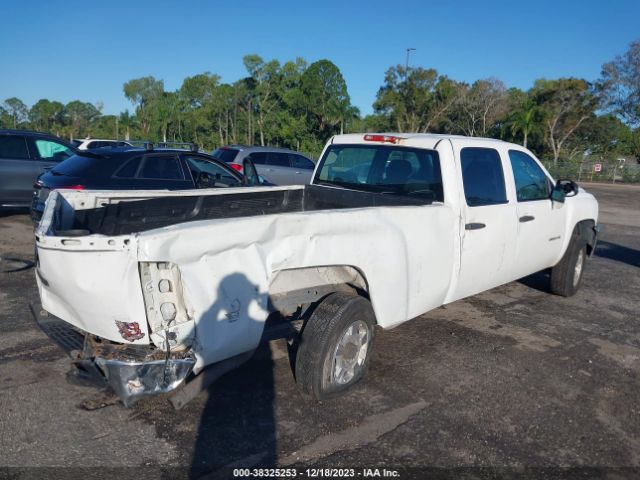 Photo 3 VIN: 1GC1KVCG8CF205961 - CHEVROLET SILVERADO 2500HD 