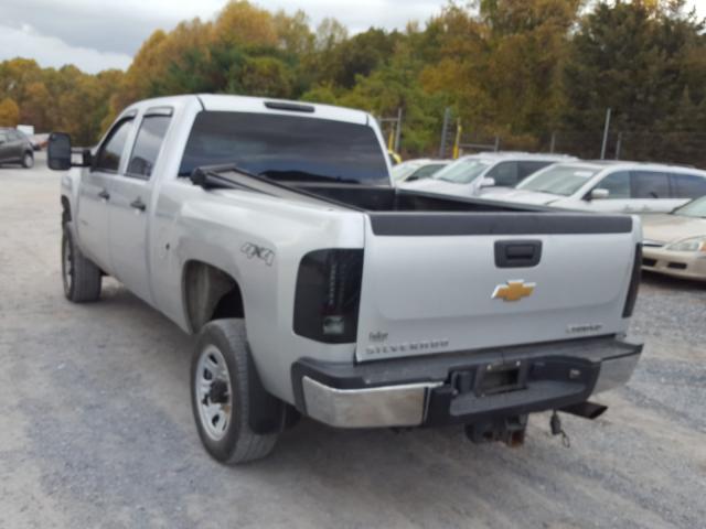 Photo 2 VIN: 1GC1KVCG8DF130700 - CHEVROLET SILVERADO 