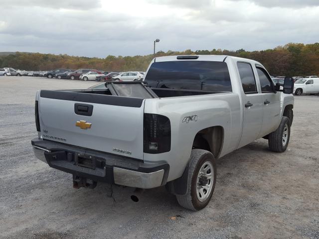 Photo 3 VIN: 1GC1KVCG8DF130700 - CHEVROLET SILVERADO 