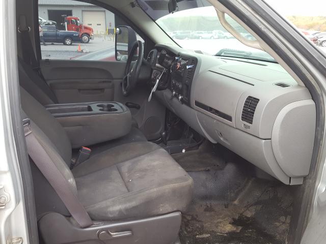 Photo 4 VIN: 1GC1KVCG8DF130700 - CHEVROLET SILVERADO 