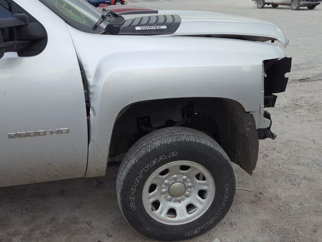 Photo 8 VIN: 1GC1KVCG8DF130700 - CHEVROLET SILVERADO 