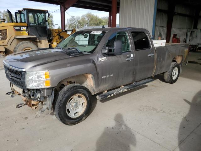 Photo 0 VIN: 1GC1KVCG8EF139799 - CHEVROLET SILVERADO 