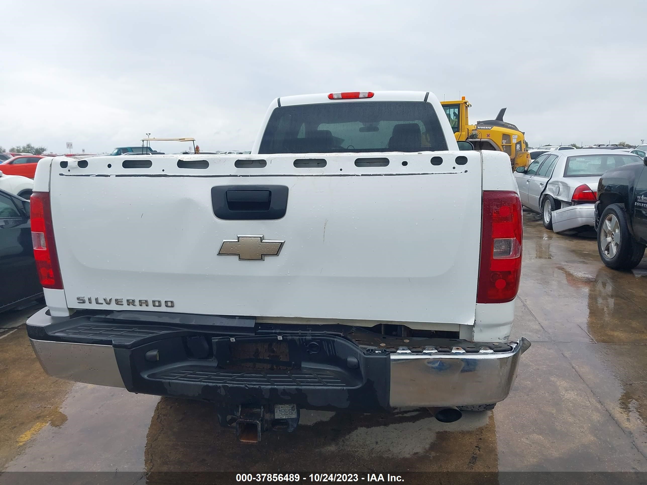 Photo 16 VIN: 1GC1KVCG9BF126779 - CHEVROLET SILVERADO 