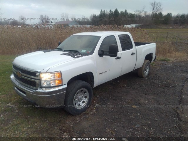 Photo 1 VIN: 1GC1KVCG9BF207510 - CHEVROLET SILVERADO 2500HD 