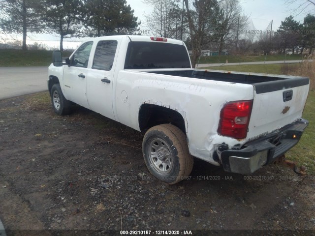 Photo 2 VIN: 1GC1KVCG9BF207510 - CHEVROLET SILVERADO 2500HD 