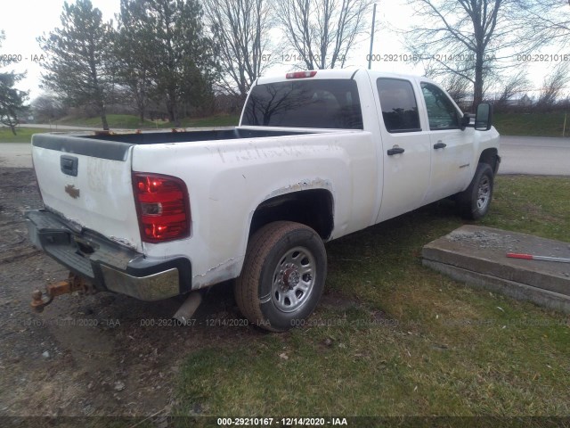 Photo 3 VIN: 1GC1KVCG9BF207510 - CHEVROLET SILVERADO 2500HD 