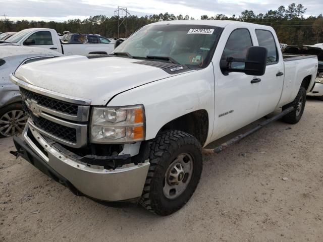 Photo 1 VIN: 1GC1KVCG9DF207624 - CHEVROLET SILVERADO 