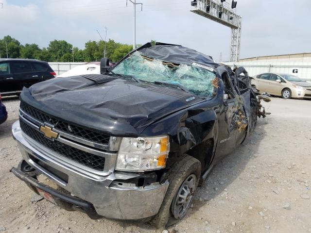 Photo 1 VIN: 1GC1KVCGXBF255209 - CHEVROLET SILVERADO 