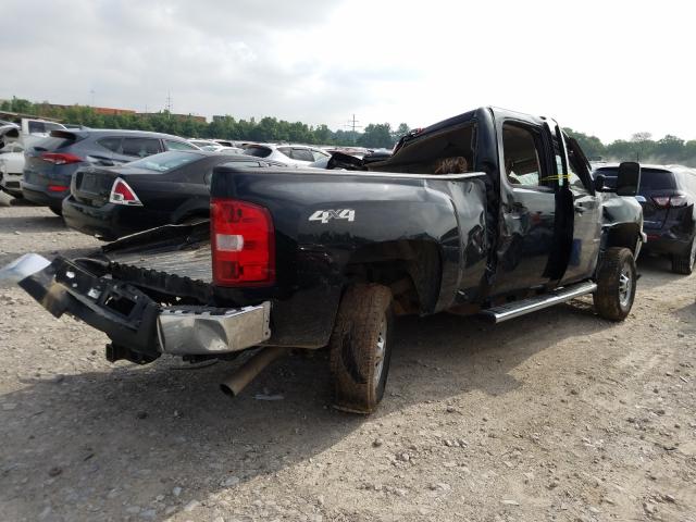 Photo 3 VIN: 1GC1KVCGXBF255209 - CHEVROLET SILVERADO 