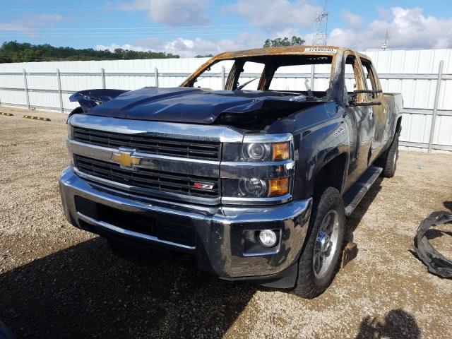 Photo 1 VIN: 1GC1KVE80FF181410 - CHEVROLET SILVERADO 