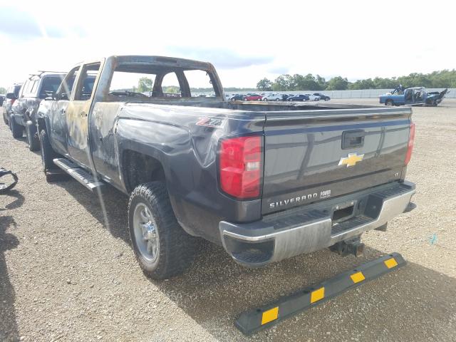 Photo 2 VIN: 1GC1KVE80FF181410 - CHEVROLET SILVERADO 