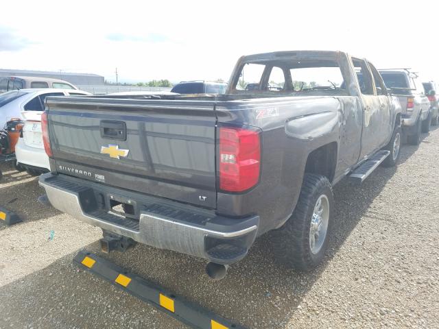 Photo 3 VIN: 1GC1KVE80FF181410 - CHEVROLET SILVERADO 