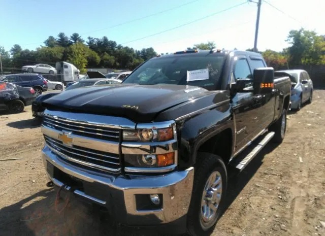 Photo 1 VIN: 1GC1KVE80FF535300 - CHEVROLET SILVERADO 2500HD 