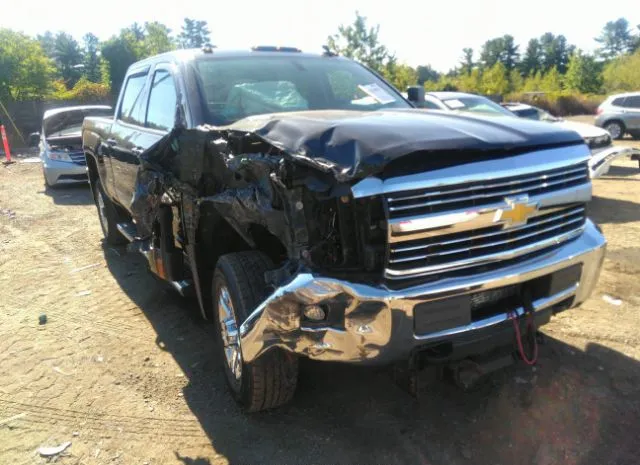 Photo 5 VIN: 1GC1KVE80FF535300 - CHEVROLET SILVERADO 2500HD 