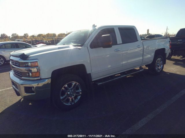 Photo 1 VIN: 1GC1KVE80FF590264 - CHEVROLET SILVERADO 2500HD 