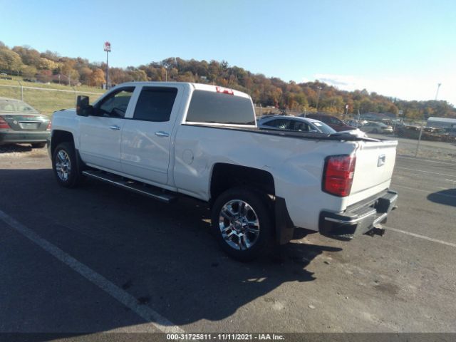 Photo 2 VIN: 1GC1KVE80FF590264 - CHEVROLET SILVERADO 2500HD 