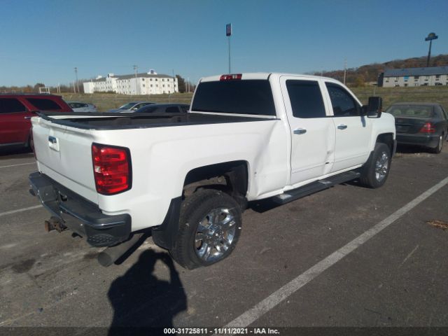 Photo 3 VIN: 1GC1KVE80FF590264 - CHEVROLET SILVERADO 2500HD 